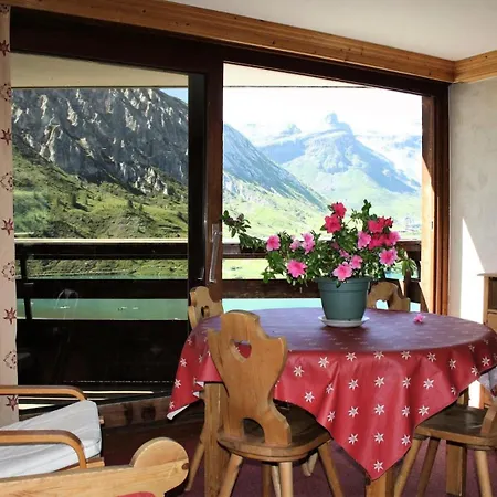 Aparthotel Palafour - Grand 4 - Vue Mae-3388 Tignes