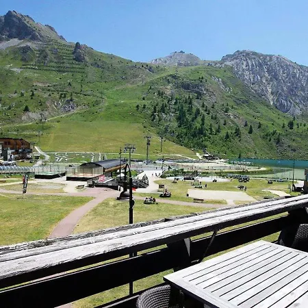 Aparthotel Palafour - Grand 4 - Vue Mae-3388 Tignes