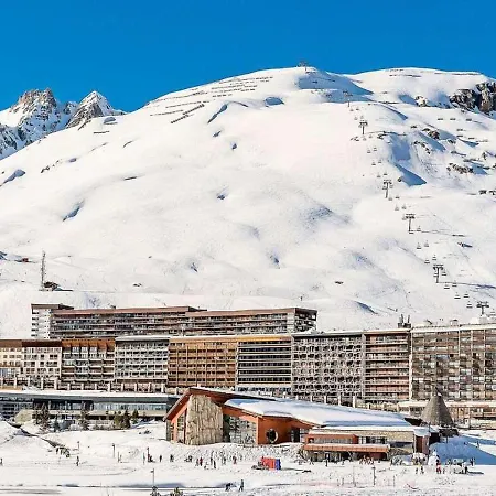 Palafour - Grand 4 - Vue Mae-3388 * Tignes
