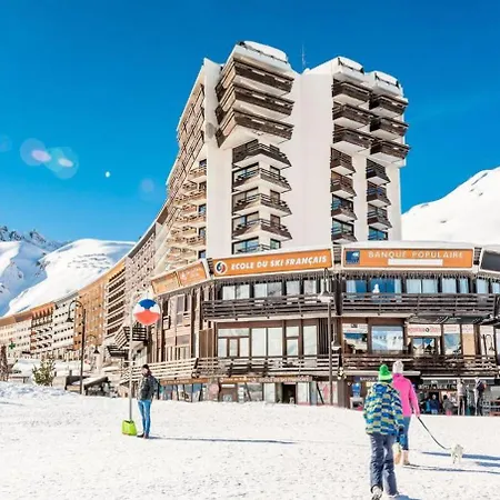 Aparthotel Palafour - Grand 4 - Vue Mae-3388
