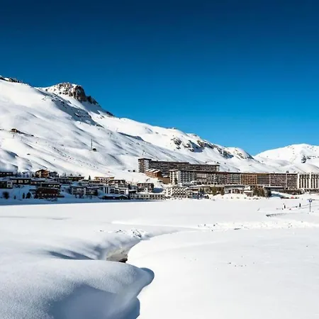 Palafour - Grand 4 - Vue Mae-3388 アパート *