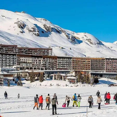 アパート Palafour - Grand 4 - Vue Mae-3388