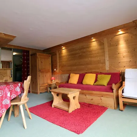 Palafour - Grand 4 - Vue Mae-3388 Lägenhet Tignes