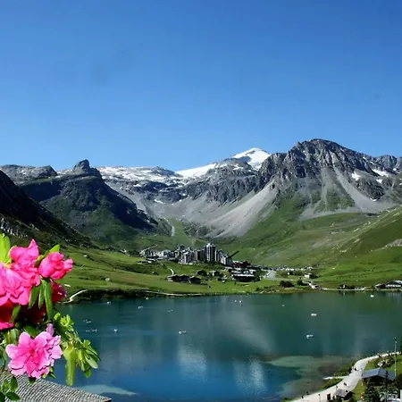 Palafour - Grand 4 - Vue Mae-3388 Apartmán Tignes