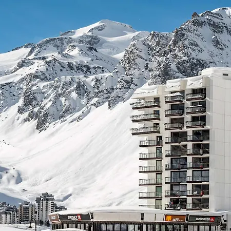 Palafour - Grand 4 - Vue Mae-3388 Apartmán Tignes